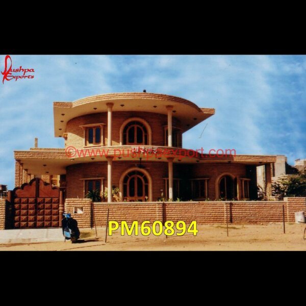 Jodhpur Stone Tile Home Elevation PM60894 stone cladding front elevation,stone elevation for house,stone elevation jali,stone elevation texture,stone elevation tiles,stone front elevation,stone house elevation,stone jali f.jpg