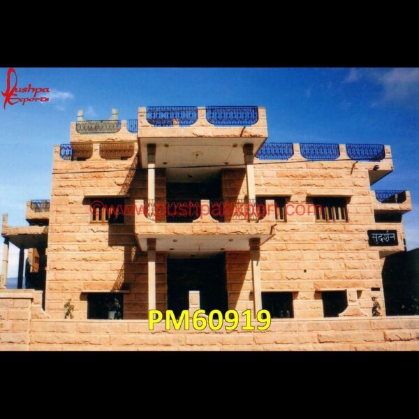 Cladding Stone Elevation PM60919 jaisalmer stone elevation,jodhpur stone elevation design,jodhpur stone front elevation,marble elevation,natural elevation stone,natural stone cladding elevation,natural stone eleva.jpg