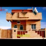 Jodhpur Stone Cladding Front Elevation for Home