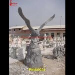 Eagle Statue