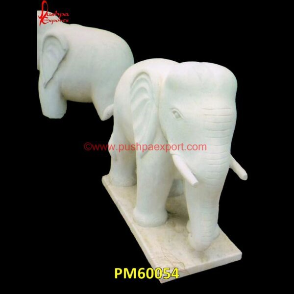 White Marble Stone Elephant Statue PM60054 stone elephant,stone elephant garden statue,stone elephant statue,big marble elephant,black marble elephant,black stone elephant,black stone elephant statue,.jpg