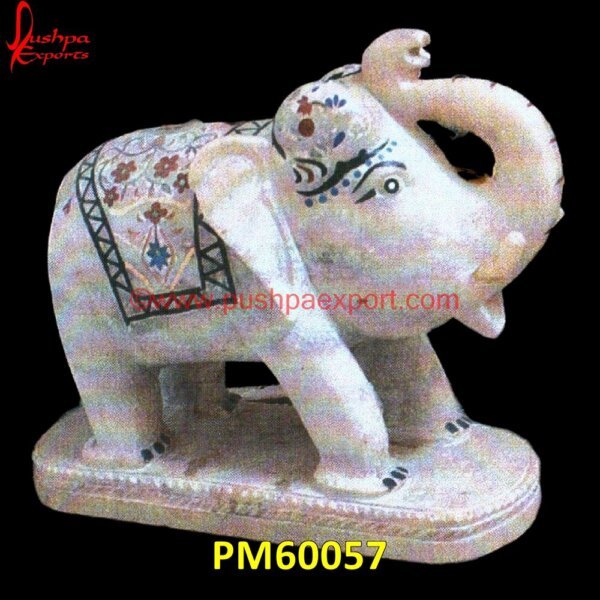 White Marble Baby Elephant Staute PM60057 big marble elephant,black marble elephant,black stone elephant,black stone elephant statue,carved marble elephant,carved stone elephant.jpg