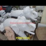 Garden Decor Marble Elephant Statue