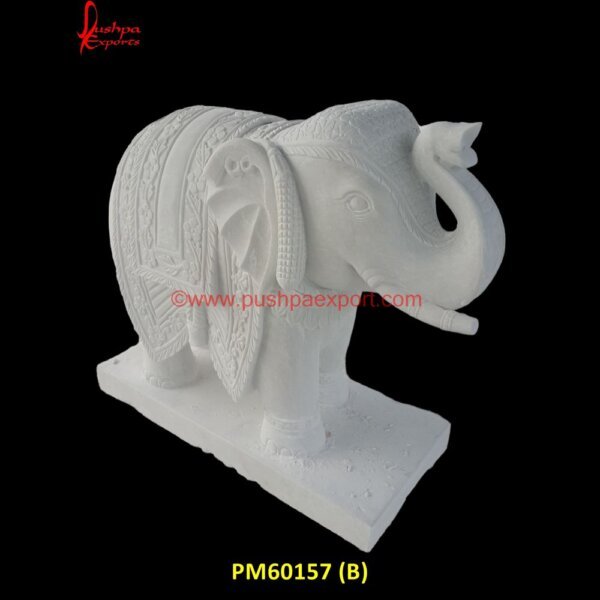 PM60157 (B) stone carved elephant figurines,stone elephant carving,stone elephant figurine,stone elephant for garden,stone elephant india,stone elephant planter.jpg