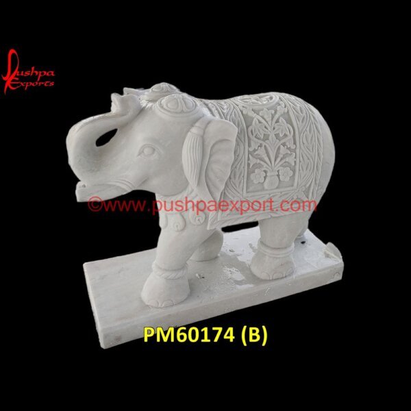 PM60174 (B) garden stone elephant,green marble elephant,green stone elephant,hand carved marble elephant,hand carved stone elephant,indian marble inlay elephant.jpg