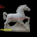 Horse Marble Statue