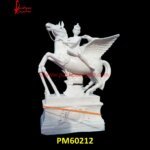 Natural Marble Horse Statue