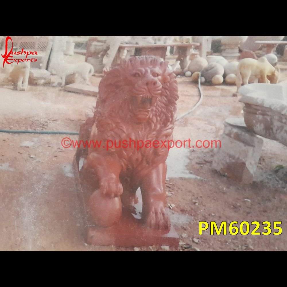 Red Sandstone Lion Figure PM60235 stone lion,stone lions in front of house,stone lion statues,north lion stone,marble lions,marble lion statue,lion stone.jpg Red Sandstone Lion Figure PM60235 stone lion,stone lions in front of house,stone lion statues,north lion stone,marble lions,marble lion statue,lion stone.jpg