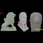 Natural White Marble Stone Statue