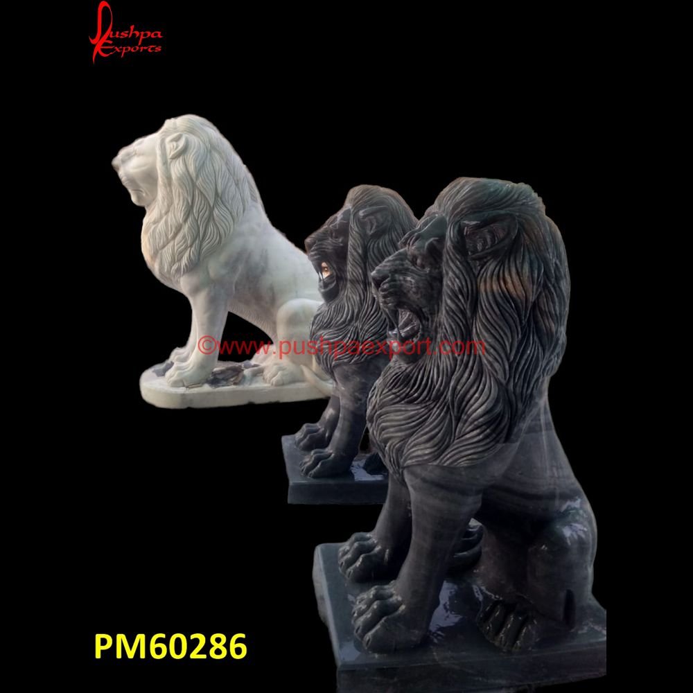 Carved Black Marble Stone Lion Statue PM60286 stone lions for yard,stone lions for sale,stone lions for garden,stone lions for front of house,stone lion statues for sale.jpg Carved Black Marble Stone Lion Statue PM60286 stone lions for yard,stone lions for sale,stone lions for garden,stone lions for front of house,stone lion statues for sale.jpg