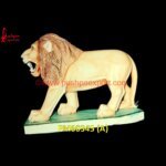 Lion Statue