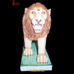 Lion Statue