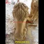 Natural Stone Lion