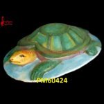 Marble Tortoise Figurine