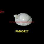 Natural White Marble Stone Tortoise Statue