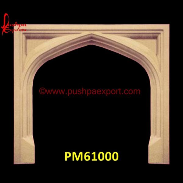 Handmade Sandstone Fireplace Mantel PM61000 red stone fireplace,real stone fireplace,quartzite fireplace surround,patio stone.jpg