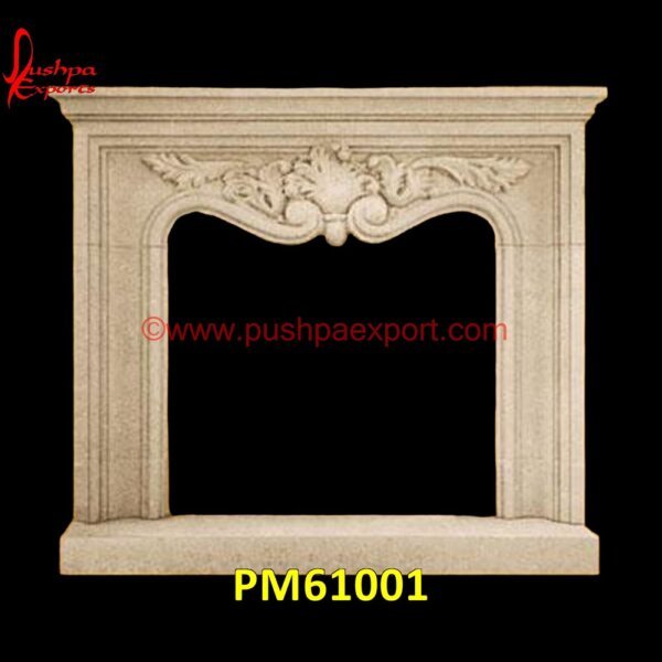 Sandstone Made Fireplace Mantel PM61001 real stone fireplace,quartzite fireplace surround,patio stone fireplace,natural stone fireplace.jpg