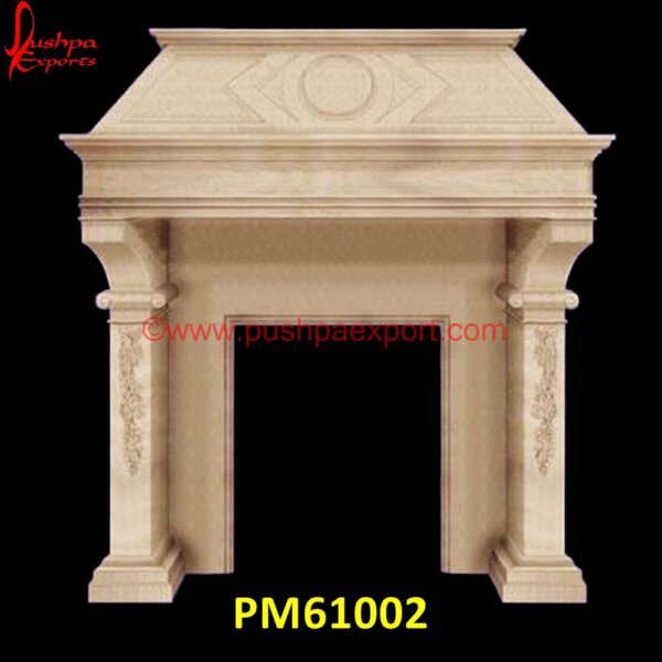 Modern Sandstone Made Fireplace Mantel PM61002 quartzite fireplace surround,patio stone fireplace,natural stone fireplace,modern white stone fireplace.jpg