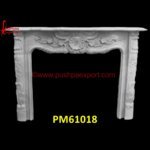 Handmade Marble Fireplace Mantel