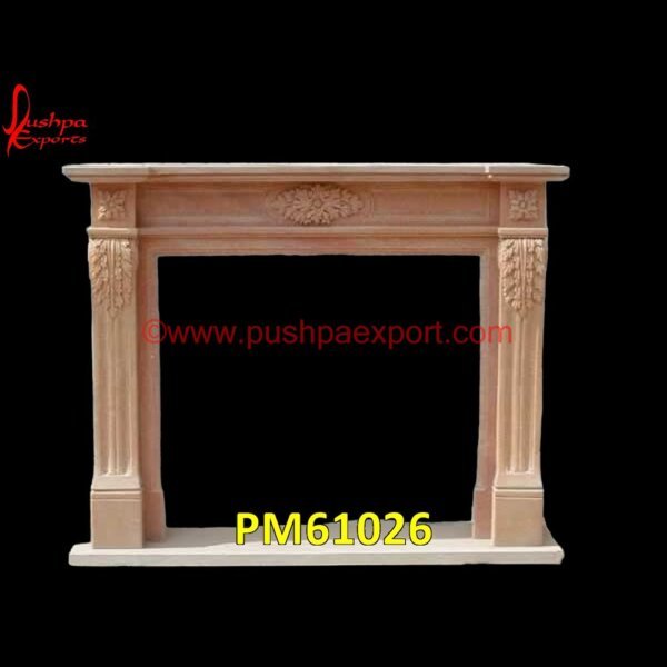 Sandstone Carving Fireplace Mantel PM61026 how to whitewash stone fireplace,green marble fireplace,gray stone fireplace,granite mantel.jpg