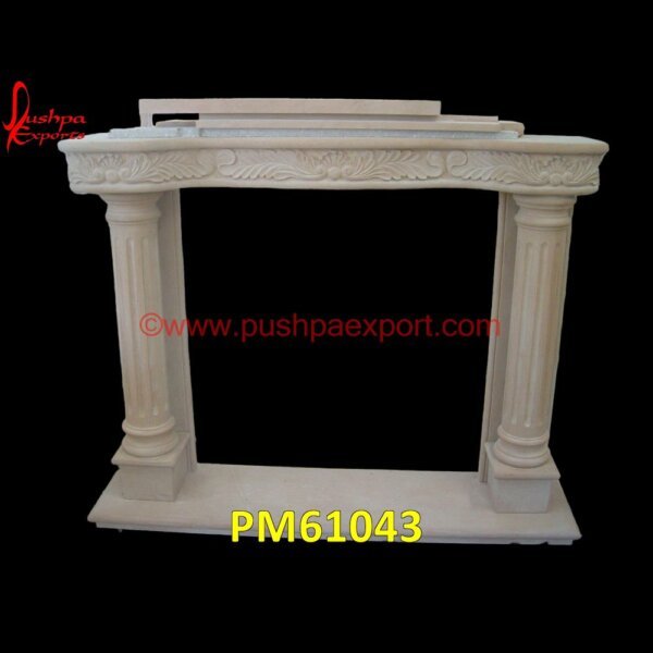 Stone Tiled Fireplace Wall PM61043 big stone fireplace,best stone veneer for fireplace,best stone for fireplace.jpg