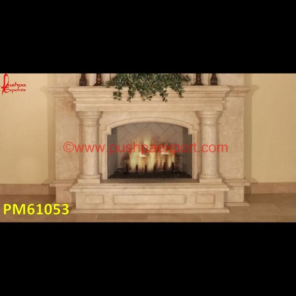 Carved Marble Fireplace Mantel PM61053 marble stone fireplace,marble fireplace victorian,marble fireplace mantel top.jpg