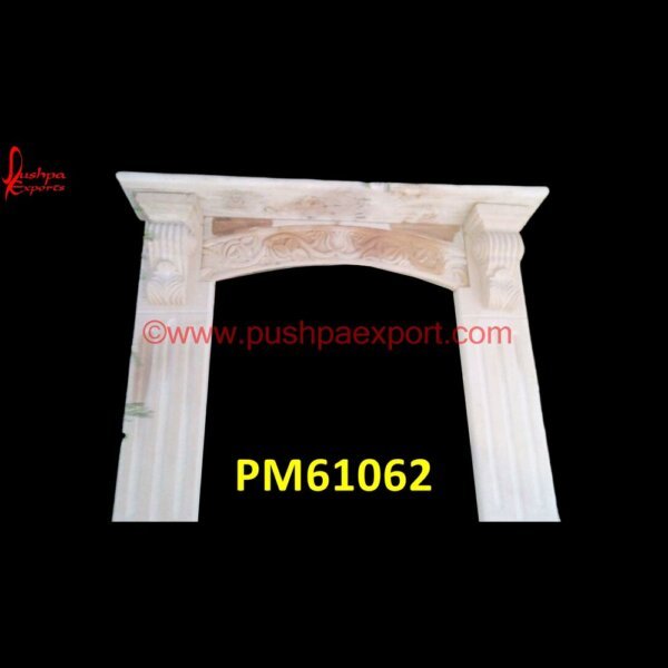 Carving Fireplace Mantel of White Marble PM61062 how to add stone to a fireplace,hand carved fireplace mantels,granite stone hearth,granite stone fireplace.jpg