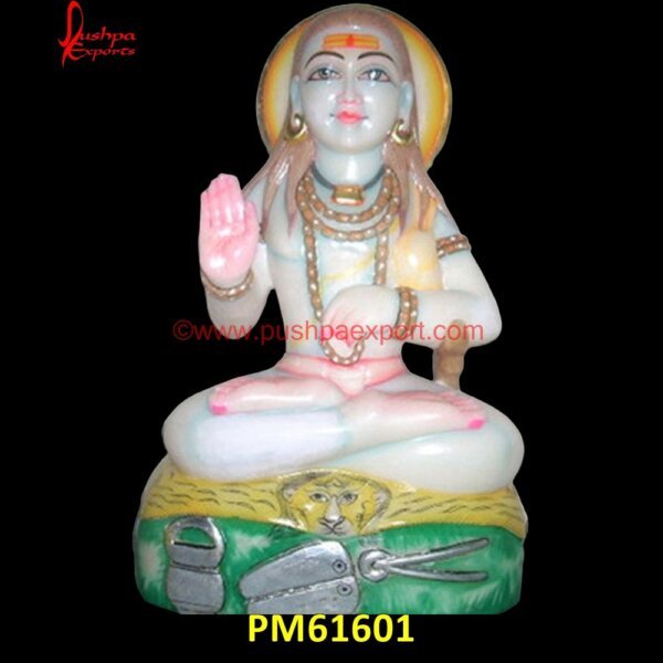 Stone Baba Balaknath Statue PM61601 Goddess Marble Statue, God Marble Murti, Marble Idol Of God, Marble God Murti, Marble God Murti.jpg