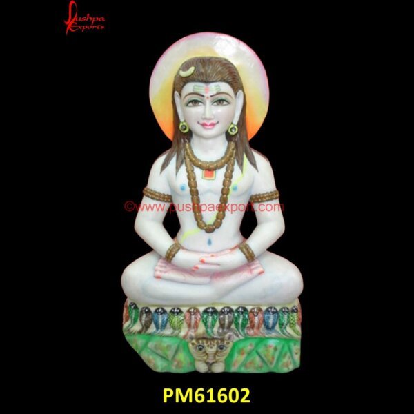 White Marble Baba Balaknath Statue PM61602 Goddess Marble Statue, God Marble Murti, Marble Idol Of God, Marble God Murti, Marble God Murti, Marble God Statue, God Marble Murti, God Marble Murti, Stone God Murti.jpg