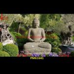 Sandstone Buddha Ji Statue