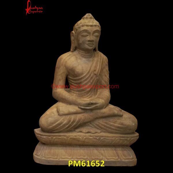 Buddha Made Of Stone PM61652 big stone buddha,big stone buddha statue,black marble buddha statue,black stone buddh.jpg