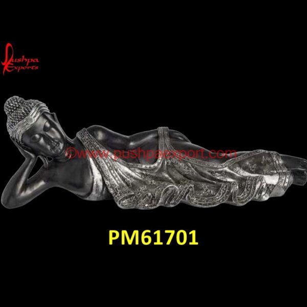 Black Stone Sleeping Buddha Statue PM61701 buddha marble,buddha marble statue online,buddha marble statue price,buddha sculpture stone.jpg