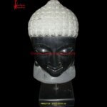 Black Buddha Head