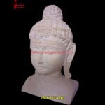 Natural Sandstone Buddha Head