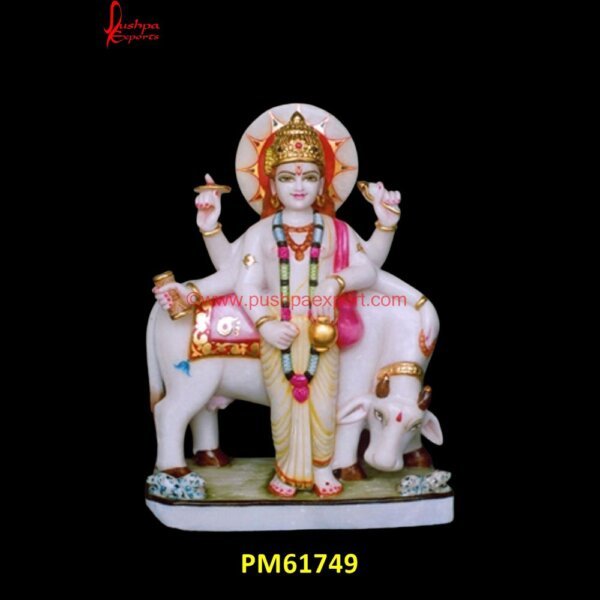 Dattatrey Marble Statue PM61749 Goddess Marble Statue, God Marble Murti, Marble Idol Of God, Marble God Murti, Marble God Murti, Marble God Statue, God Marble Murti, God Marble Murti, Stone God Murti.jpg