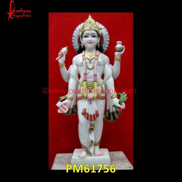 God Marble Idol of Dhanvantri Ji PM61756 Goddess Marble Statue, God Marble Murti, Marble Idol Of God, Marble God Murti, Marble God Murti, Marble God Statue, God Marble Murti, God Marble Murti, Stone God Murti.jpg