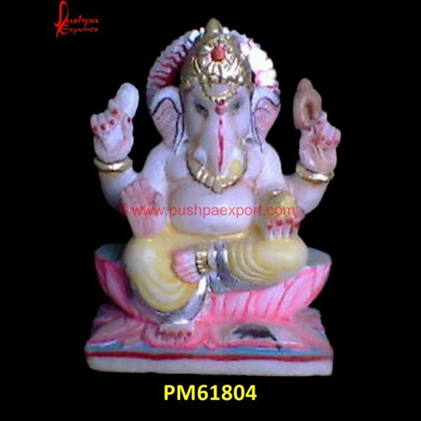 Small Chowki Ganesh PM61804 chowki ganesh,ganapathi stone statue,ganapati marble murti,ganesh idol in black stone.jpg