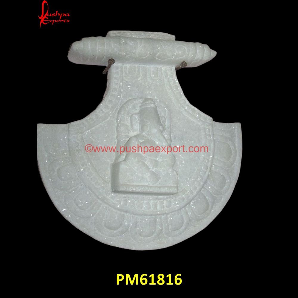 Decorative Ganpati Marble Statue PM61816 ganesh stone murti,ganesh stone statue,ganesha black stone statue,ganesha idol in stone.jpg