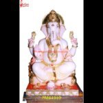 Ganesha Stone Sculpture