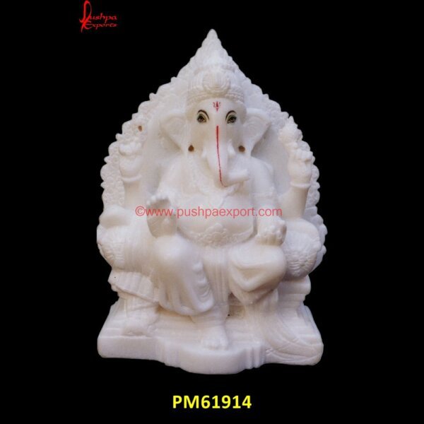 Ganpati Stone Statue PM61914 marble ganesha online,marble ganpati murti,marble ganpati statue,marble stone.jpg