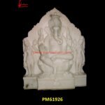 Carving Ganesha Statue