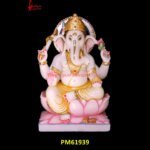 Marble Ganesha Idol