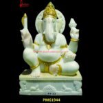 Marble Ganpati Idol