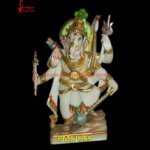 Stone Ganesha Murti