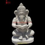 Sandstone Ganpati Statue Large