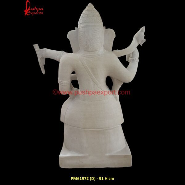 PM61972 (D) - marble ganesh murti 2 feet,marble ganesh murti price,marble ganesh statue big size,marble ganesha.jpg