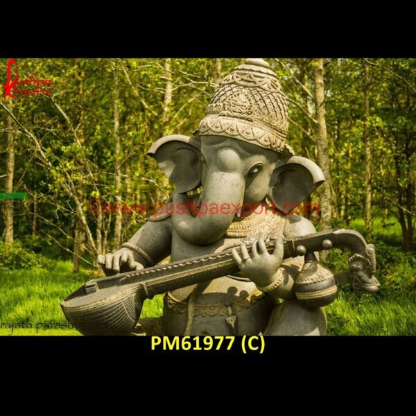 PM61977 (C) stone carved ganesha,stone ganapati,stone ganesh garden statue,stone.jpg