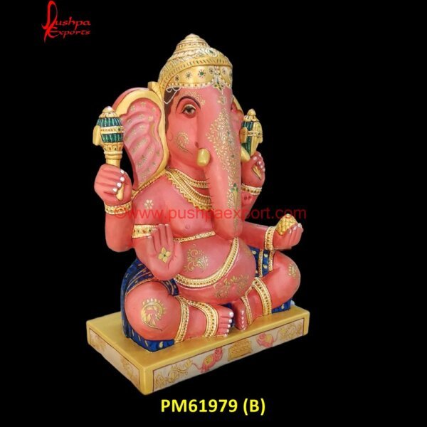 PM61979 (B) stone ganesha for garden,stone ganesha idol,stone ganesha paintings,stone ganpati,stone ganpati murti.jpg