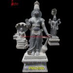 Sandstone Hanuman Statue