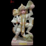 Hanuman Stone Idol